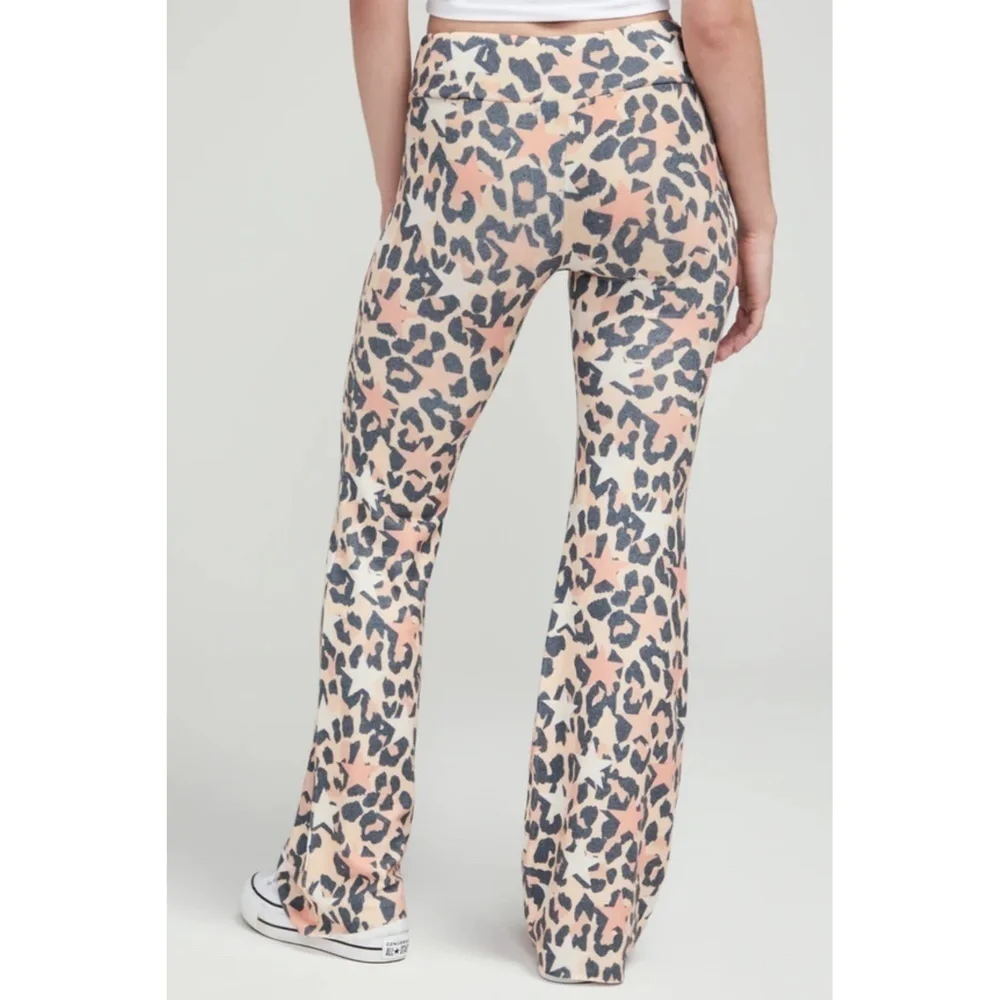 NWT Wildfox Leopard Stars and Spots 2 Pc. Set Sz. XS